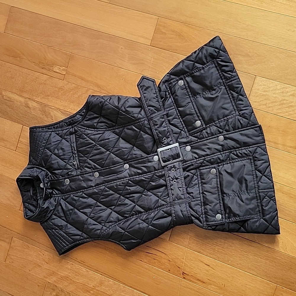 Banana Republic Quilted Vest